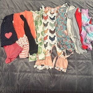24m Baby Girl Lot